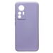 Чехол-накладка Activ Full Original Design для "Xiaomi 12T" (light violet) (212354)#1834856