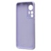 Чехол-накладка Activ Full Original Design для "Xiaomi 12T" (light violet) (212354)#2098620