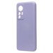 Чехол-накладка Activ Full Original Design для "Xiaomi 12T" (light violet) (212354)#2098621