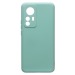 Чехол-накладка Activ Full Original Design для "Xiaomi 12T" (mint) (212358)#1834857