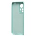 Чехол-накладка Activ Full Original Design для "Xiaomi 12T" (mint) (212358)#2098617