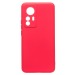 Чехол-накладка Activ Full Original Design для "Xiaomi 12T" (pink) (212357)#1834858