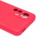Чехол-накладка Activ Full Original Design для "Xiaomi 12T" (pink) (212357)#2098613