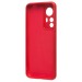 Чехол-накладка Activ Full Original Design для "Xiaomi 12T" (red) (212355)#2098611