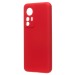 Чехол-накладка Activ Full Original Design для "Xiaomi 12T" (red) (212355)#2098612