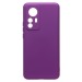 Чехол-накладка Activ Full Original Design для "Xiaomi 12T" (violet) (212363)#1834860