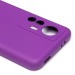 Чехол-накладка Activ Full Original Design для "Xiaomi 12T" (violet) (212363)#2098607