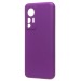 Чехол-накладка Activ Full Original Design для "Xiaomi 12T" (violet) (212363)#2098609