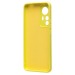 Чехол-накладка Activ Full Original Design для "Xiaomi 12T" (yellow) (212356)#2098605
