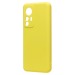 Чехол-накладка Activ Full Original Design для "Xiaomi 12T" (yellow) (212356)#2098606
