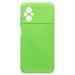 Чехол-накладка Activ Full Original Design для "Xiaomi Poco M5" (green) (212419)#1834836