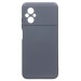 Чехол-накладка Activ Full Original Design для "Xiaomi Poco M5" (grey) (212418)#1834837