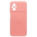 Чехол-накладка Activ Full Original Design для "Xiaomi Poco M5" (light pink) (212420)#1834838