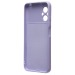 Чехол-накладка Activ Full Original Design для "Xiaomi Poco M5" (light violet) (212421)#2098593
