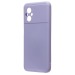 Чехол-накладка Activ Full Original Design для "Xiaomi Poco M5" (light violet) (212421)#2098594