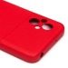 Чехол-накладка Activ Full Original Design для "Xiaomi Poco M5" (red) (212422)#2098752