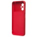 Чехол-накладка Activ Full Original Design для "Xiaomi Poco M5" (red) (212422)#2098753