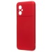 Чехол-накладка Activ Full Original Design для "Xiaomi Poco M5" (red) (212422)#1840843