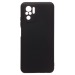 Чехол-накладка Activ Full Original Design для "Xiaomi Poco M5s" (black) (212441)#1834819