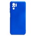 Чехол-накладка Activ Full Original Design для "Xiaomi Poco M5s" (blue) (212454)#1837555