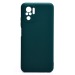 Чехол-накладка Activ Full Original Design для "Xiaomi Poco M5s" (dark green) (212452)#1837566