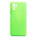 Чехол-накладка Activ Full Original Design для "Xiaomi Poco M5s" (green) (212444)#1837577