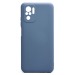 Чехол-накладка Activ Full Original Design для "Xiaomi Poco M5s" (grey) (212443)#1837584