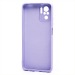 Чехол-накладка Activ Full Original Design для "Xiaomi Poco M5s" (light violet) (212446)#1836743