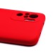 Чехол-накладка Activ Full Original Design для "Xiaomi Poco M5s" (red) (212447)#2098737