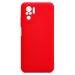 Чехол-накладка Activ Full Original Design для "Xiaomi Poco M5s" (red) (212447)#1836750