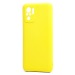 Чехол-накладка Activ Full Original Design для "Xiaomi Poco M5s" (yellow) (212448)#2098734