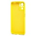 Чехол-накладка Activ Full Original Design для "Xiaomi Poco M5s" (yellow) (212448)#1836753