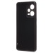 Чехол-накладка Activ Full Original Design для "Xiaomi Redmi Note 12 Pro 5G" (black) (212388)#2099058