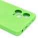 Чехол-накладка Activ Full Original Design для "Xiaomi Redmi Note 12 Pro 5G" (green) (212390)#2099082