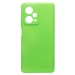 Чехол-накладка Activ Full Original Design для "Xiaomi Redmi Note 12 Pro 5G" (green) (212390)#1834829