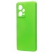 Чехол-накладка Activ Full Original Design для "Xiaomi Redmi Note 12 Pro+" (green) (212376)#1840817