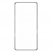 Защитное стекло "Полное покрытие" для Huawei Honor 70/X9a 5G Черный#1852867
