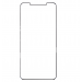 Защитное стекло "Премиум" для Huawei Mate 50 Pro Черный#1835703