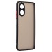 Чехол-накладка - PC041 для "OPPO A17" (black) (213397)#1838853
