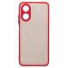 Чехол-накладка - PC041 для "OPPO A17" (red) (213398)#1838854