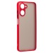 Чехол-накладка - PC041 для "OPPO realme 10 4G" (red) (213408)#1838859