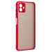 Чехол-накладка - PC041 для "Samsung SM-A045 Galaxy A04" (red) (213322)#2093480