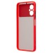 Чехол-накладка - PC041 для "Xiaomi Poco M5" (red) (212410)#2089935