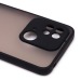 Чехол-накладка - PC041 для "Xiaomi Redmi 10C" (black/black) (212947)#2089932