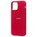 Чехол-накладка ORG Silicone Case SafeMag с анимацией для "Apple iPhone 12 Pro Max" (product (212959)#1836208