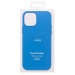 Чехол-накладка ORG Silicone Case SafeMag с анимацией для "Apple iPhone 12 Pro Max" (голубой)(212967)#2120371