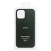 Чехол-накладка ORG Silicone Case SafeMag с анимацией для "Apple iPhone 12 Pro Max" (кипрский(212962)#2120370