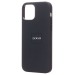 Чехол-накладка ORG Silicone Case SafeMag с анимацией для "Apple iPhone 12 Pro Max" (чёрный) (212958)#1836219
