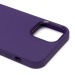 Чехол-накладка ORG Silicone Case SafeMag с анимацией для "Apple iPhone 12/iPhone 12 Pro" (ам(212974)#2120356