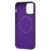 Чехол-накладка ORG Silicone Case SafeMag с анимацией для "Apple iPhone 12/iPhone 12 Pro" (ам(212974)#2066912